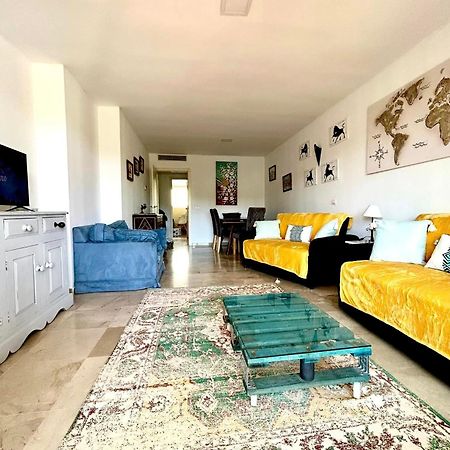 Apartment Alcaidesa Ngoại thất bức ảnh