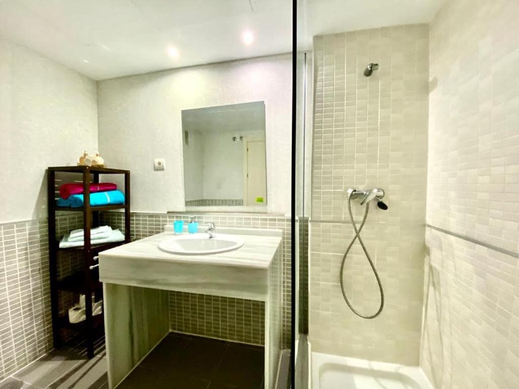 Apartment Alcaidesa Ngoại thất bức ảnh