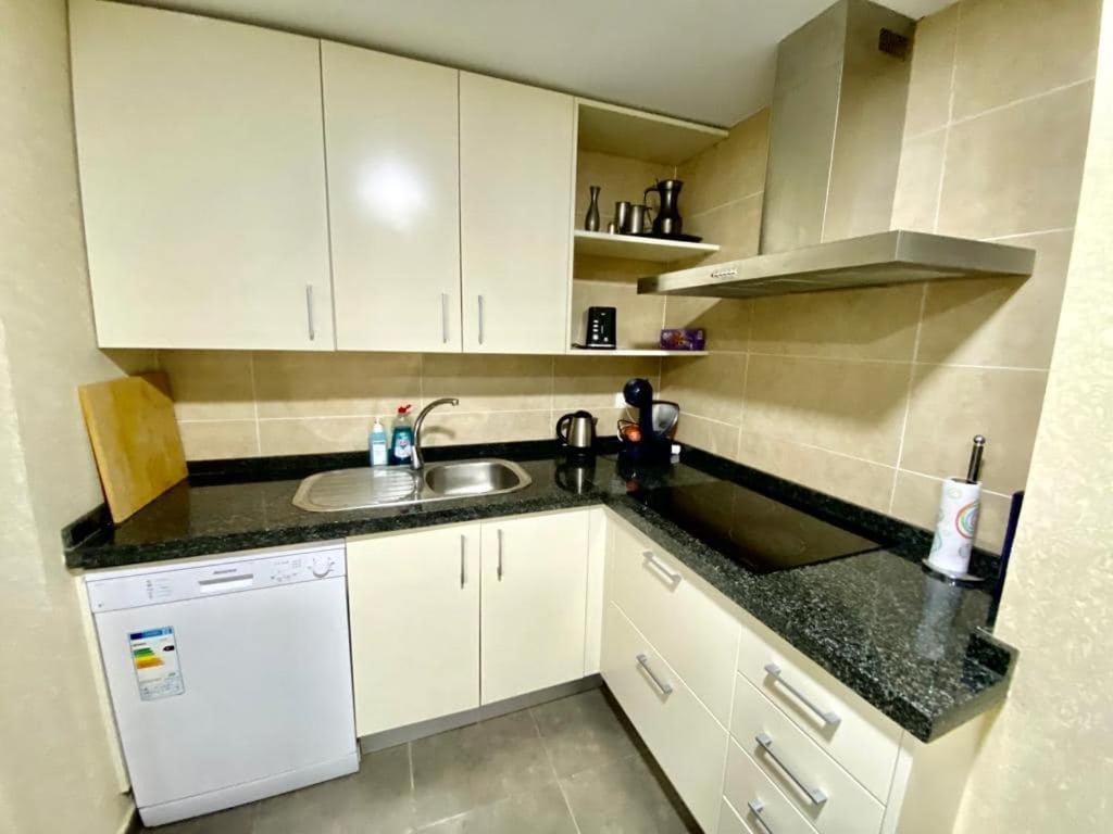 Apartment Alcaidesa Ngoại thất bức ảnh