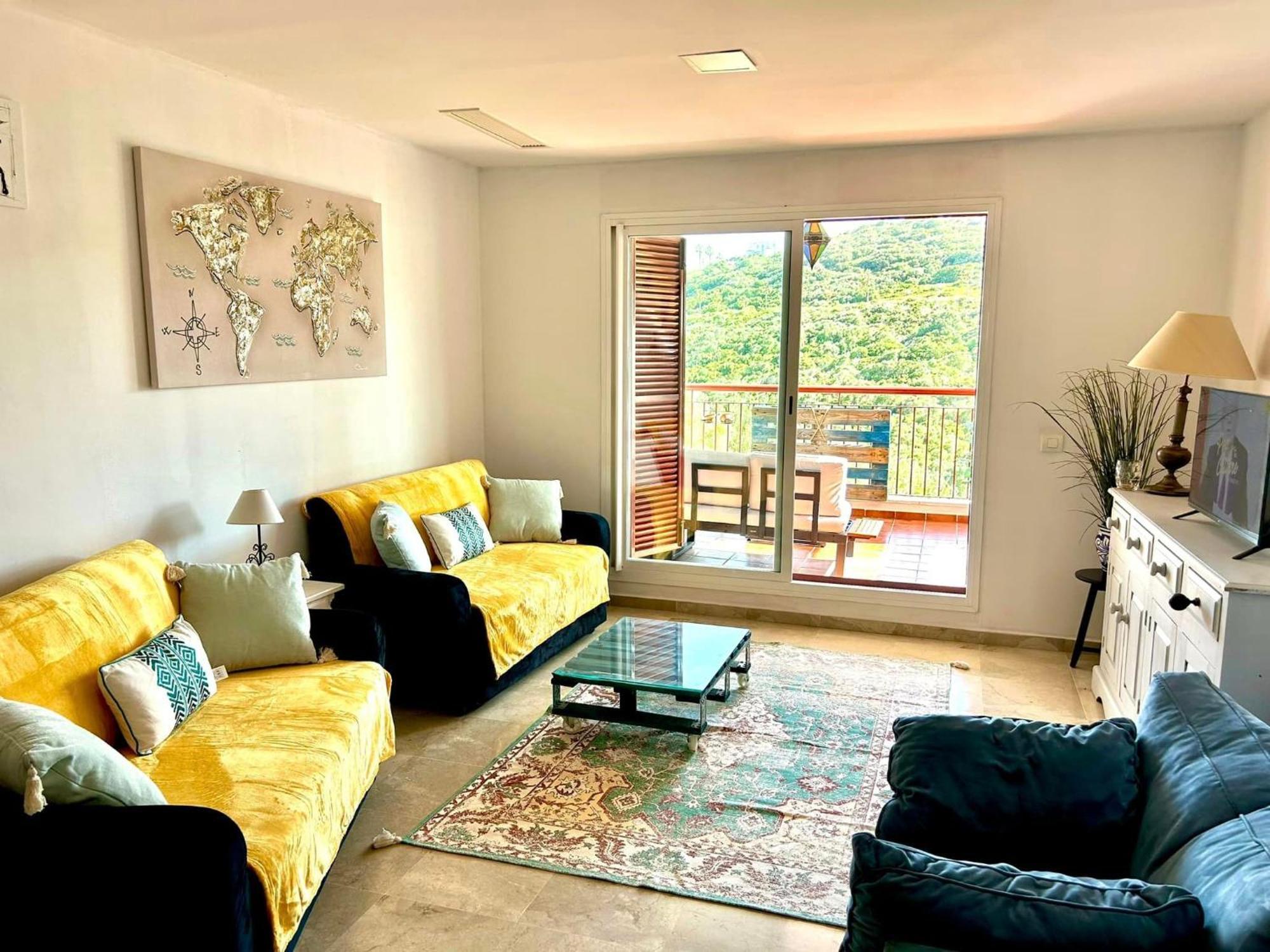 Apartment Alcaidesa Ngoại thất bức ảnh
